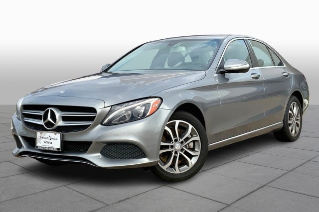 2015 Mercedes-Benz C-Class C300 Luxury's photo