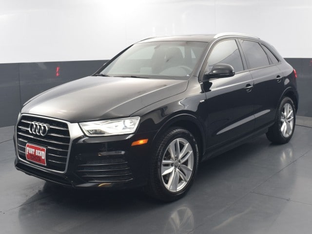 2018 Audi Q3 Premium's photo