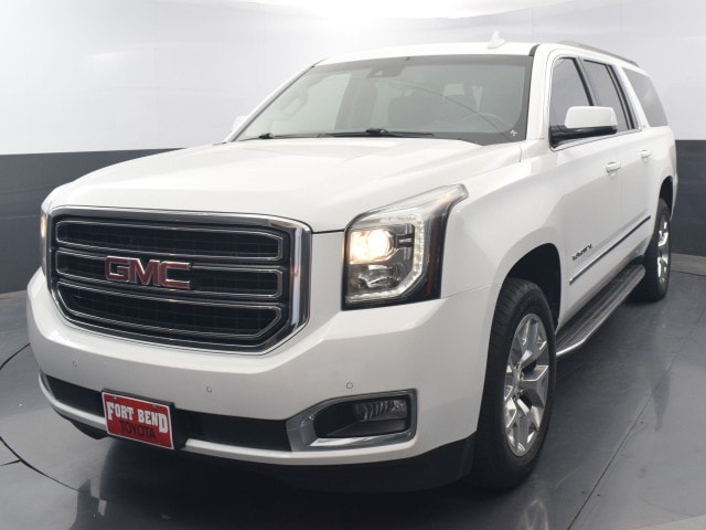 2018 GMC Yukon XL SLT's photo