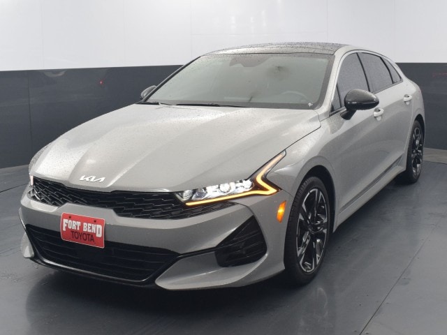 2022 Kia K5 GT-Line's photo