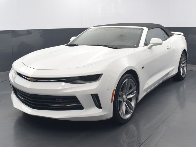 2018 Chevrolet Camaro 1LS's photo
