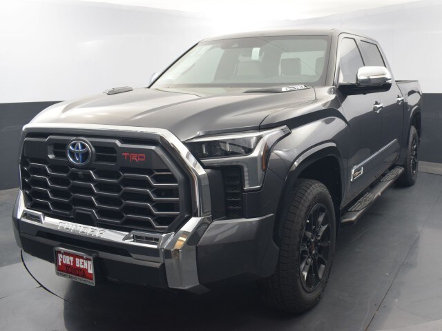 2023 Toyota Tundra 1794 Edition's photo