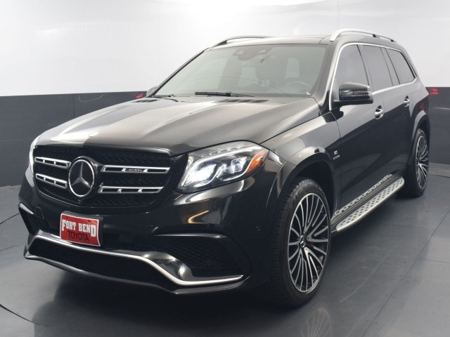 2017 Mercedes-Benz GLS-Class AMG GLS63's photo