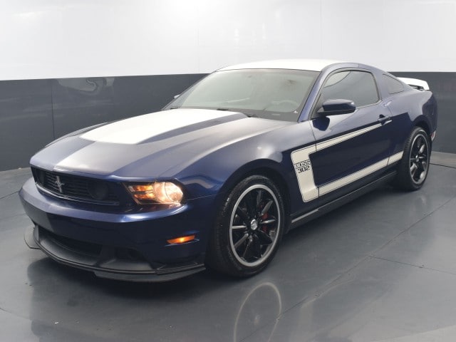 2012 Ford Mustang Boss 302's photo