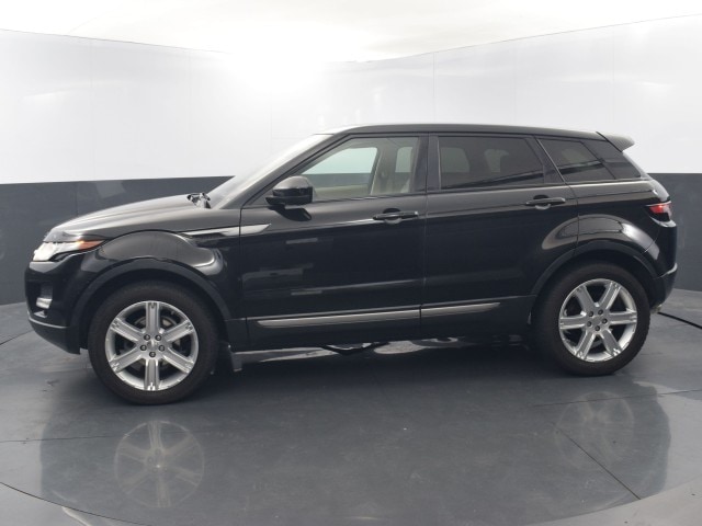 2015 Land Rover Range Rover Evoque Pure Premium's photo