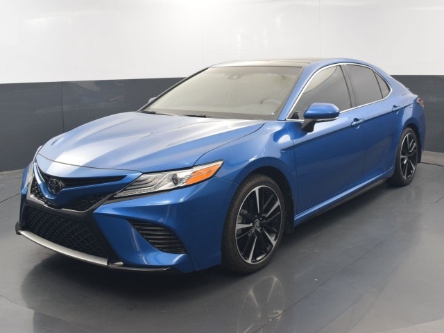 2020 Toyota Camry XSE's photo