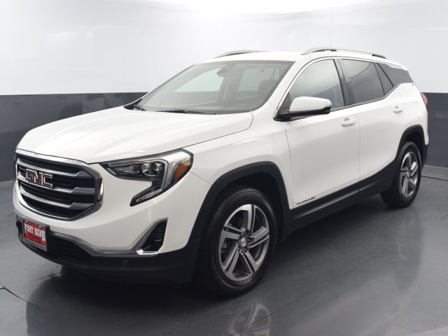 2020 GMC Terrain SLT's photo