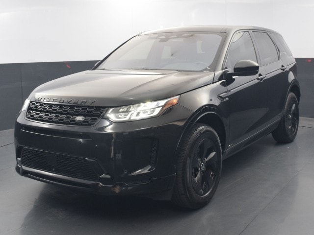 2021 Land Rover Discovery Sport S's photo