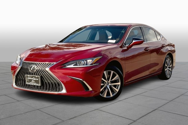 2019 Lexus ES 350's photo