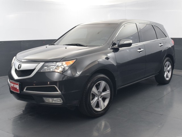 2013 Acura MDX