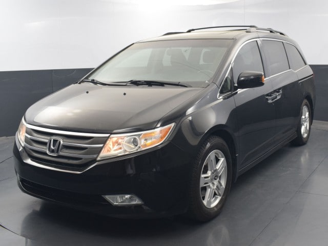 2012 Honda Odyssey Touring's photo