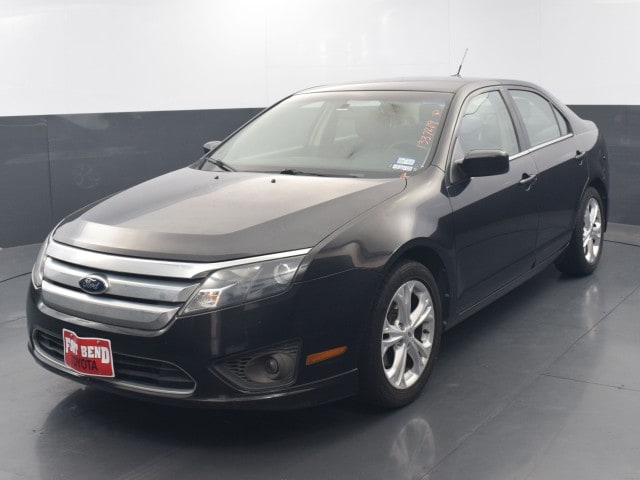 2012 Ford Fusion SE's photo