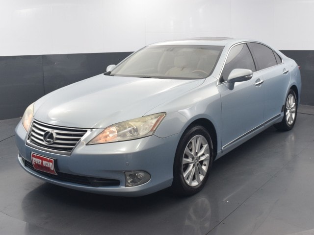 2010 Lexus ES 350's photo