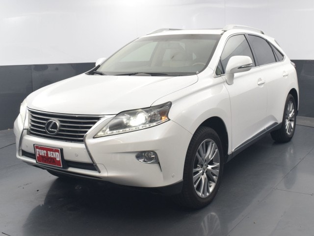2014 Lexus RX 350's photo