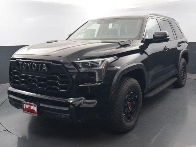 2023 Toyota Sequoia