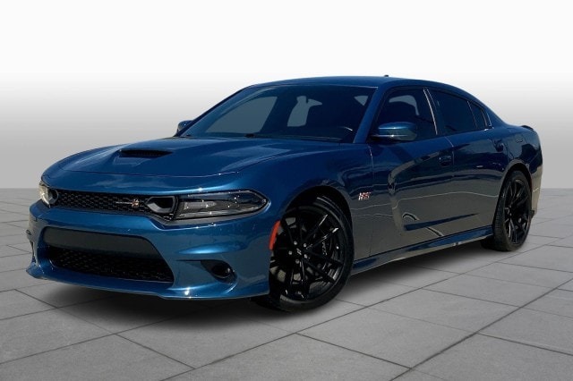 2021 Dodge Charger Scat Pack's photo