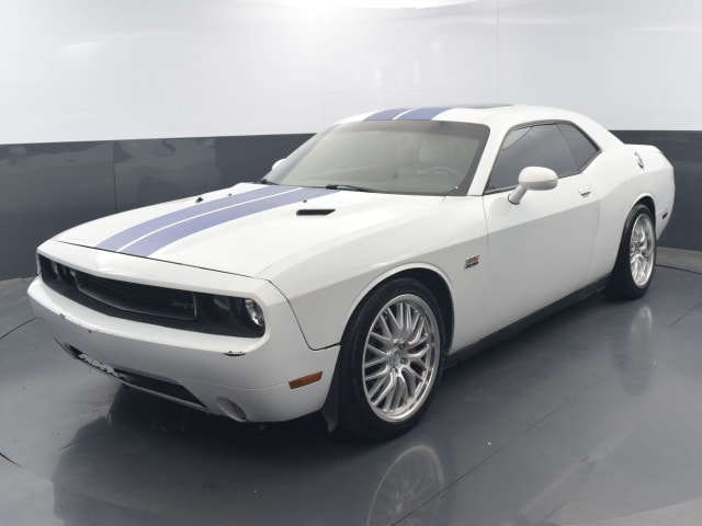 2011 Dodge Challenger SRT8's photo