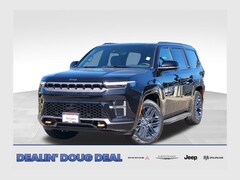 2026 Jeep Grand Wagoneer 85TH ANNIVERSARY EDITION 4X4 Sport Utility