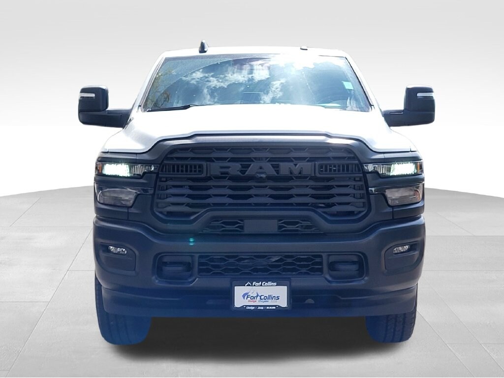 New 2026 Ram 3500 Tradesman Pickup