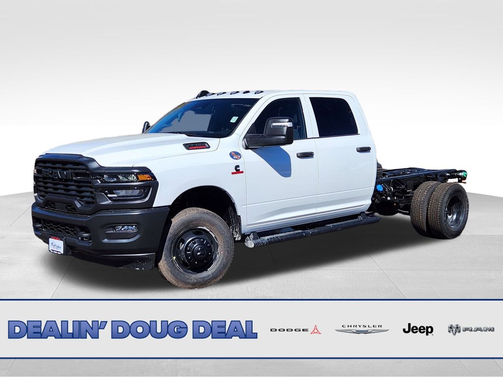 2026 RAM Ram 3500 Chassis Cab Tradesman's photo
