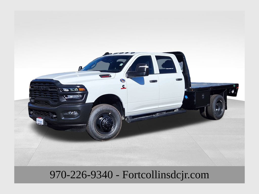 2026 RAM Ram 3500 Chassis Cab Tradesman's photo