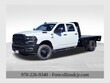  Ram 3500 Chassis Cab