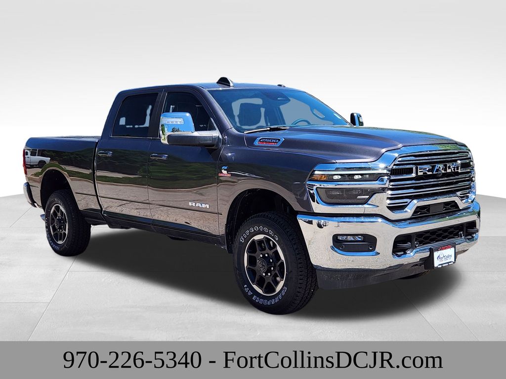2025 Ram 2500 Laramie photo 4