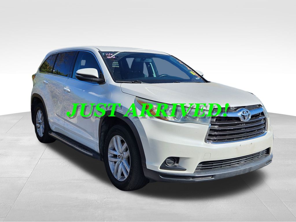 2016 Toyota Highlander Base Hybrid photo 3