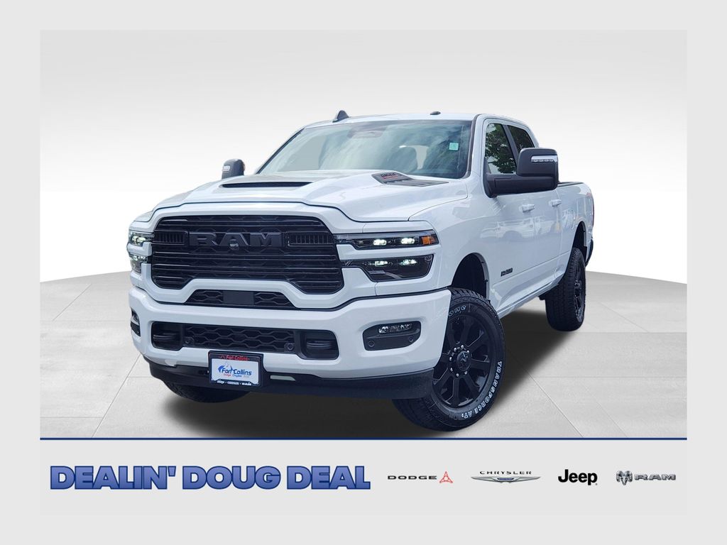 2026 RAM 2500 Laramie 4X4 Crew Cab SWB's photo