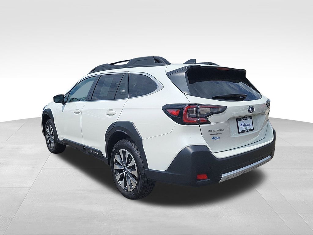 2024 Subaru Outback Limited photo 2