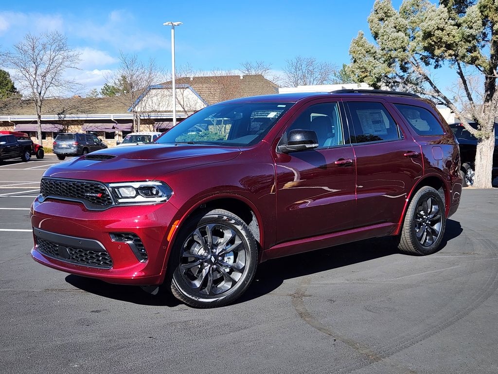 2026 Dodge Durango GT Plus's photo