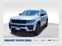 2026 Jeep Grand Cherokee L Altitude Sport Utility
