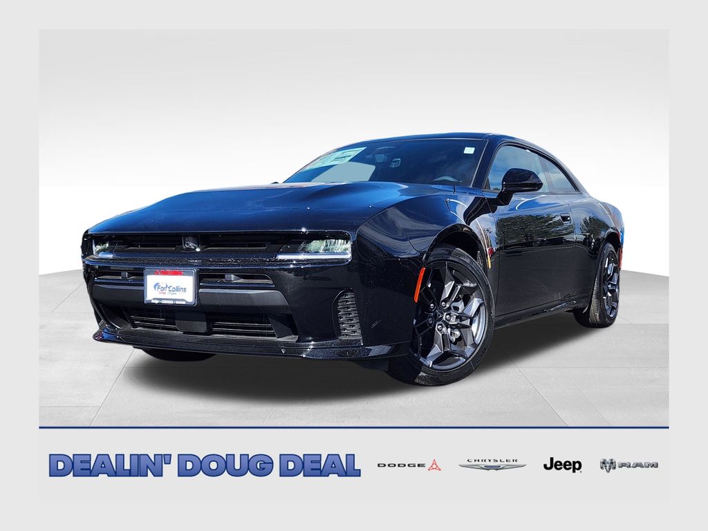 2026 Dodge Charger Coupe 