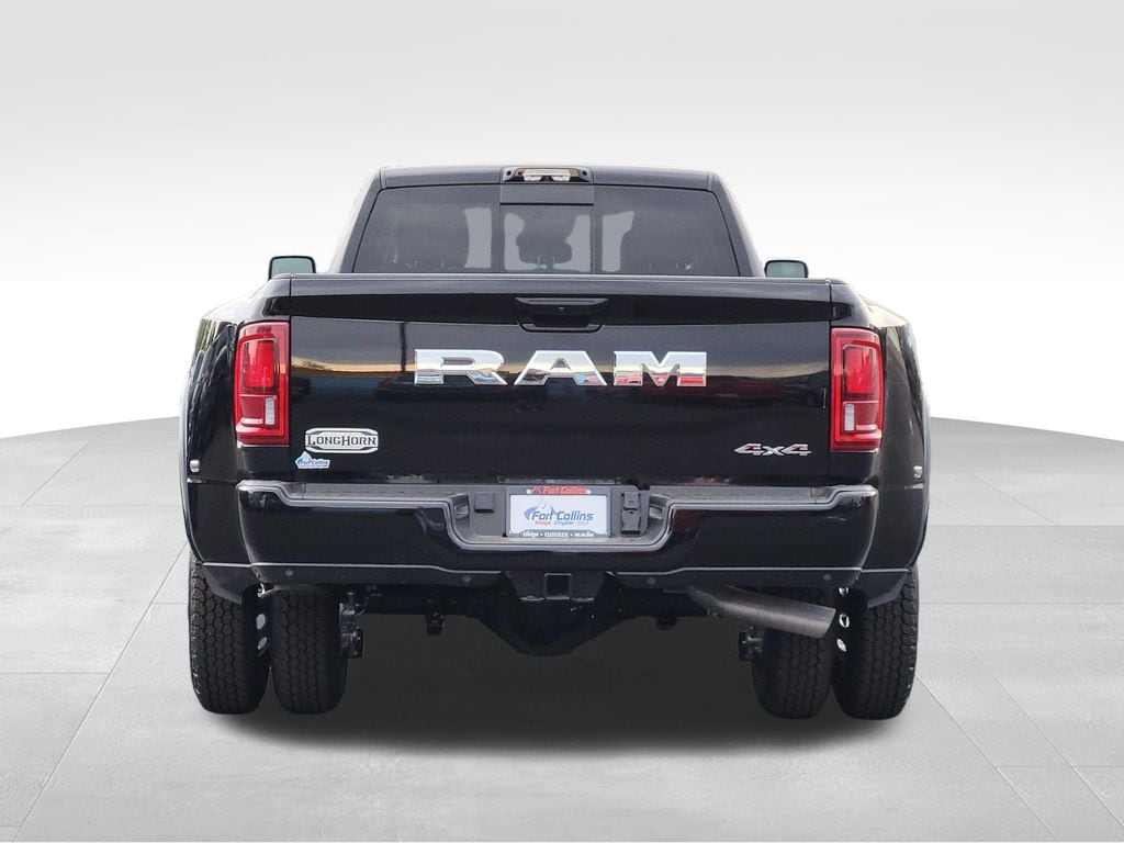 New 2026 Ram 3500 Limited Pickup