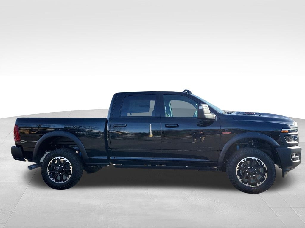 New 2026 Ram 2500 Rebel/Power Wagon Pickup
