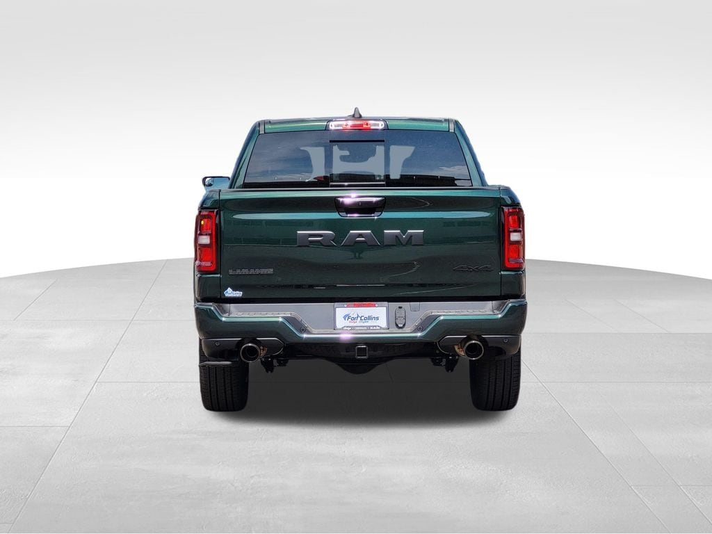 New 2026 Ram 1500 Laramie Pickup