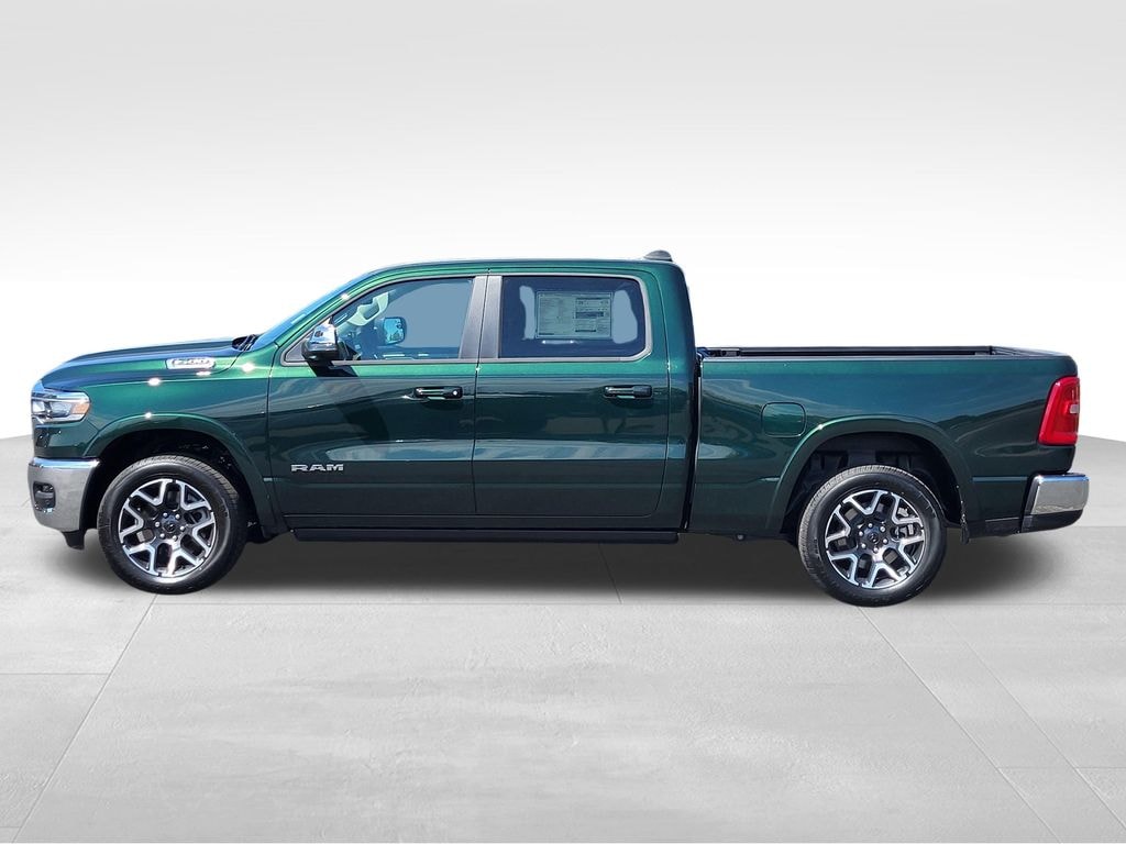 New 2026 Ram 1500 Laramie Pickup