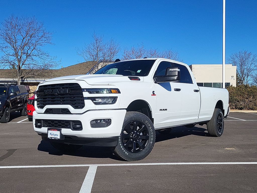 2026 RAM Ram 3500 Pickup Big Horn's photo