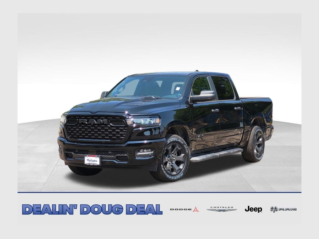 New 2026 Ram 1500 Express Pickup