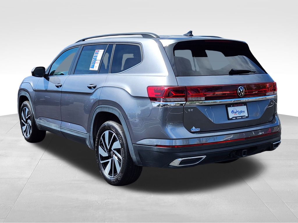 2024 Volkswagen Atlas SE Technology photo 2