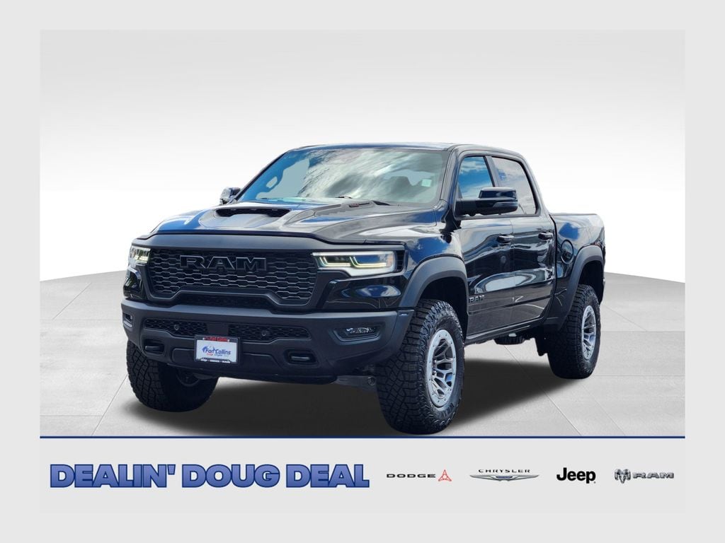 New 2026 Ram 1500 RHO Pickup
