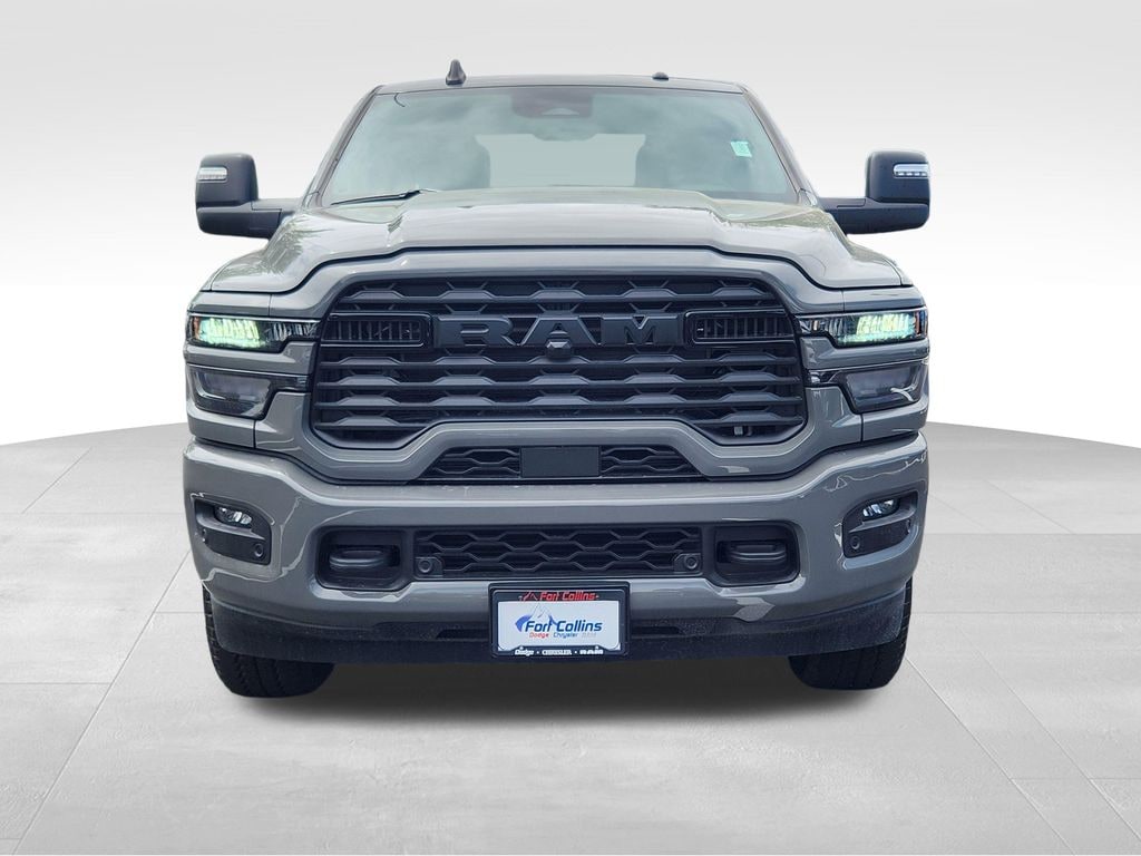 New 2026 Ram 2500 Big Horn Pickup