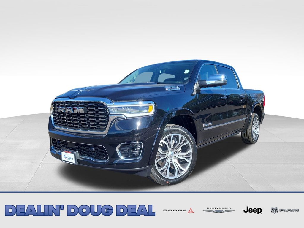 2026 RAM Ram 1500 Pickup Tungsten's photo