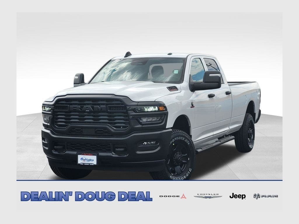 New 2026 Ram 2500 Tradesman Pickup