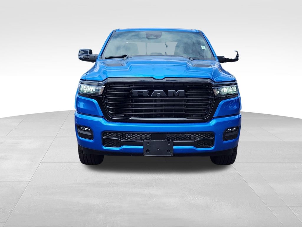 New 2026 Ram 1500 Laramie Pickup