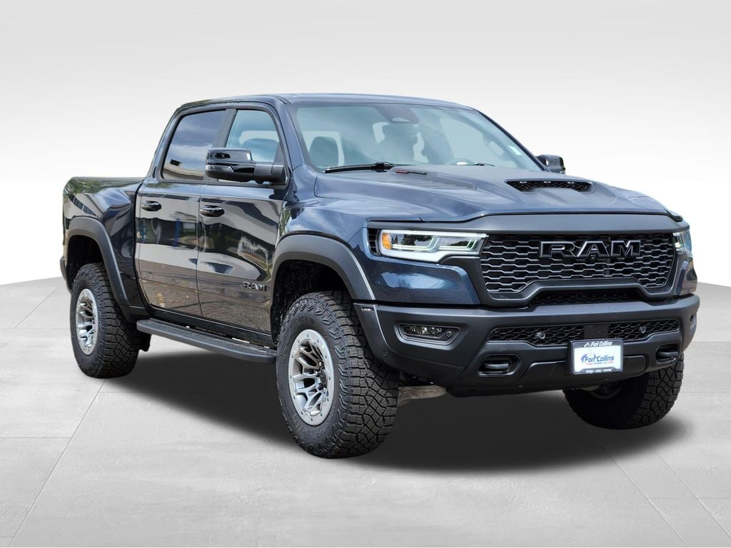 New 2027 Ram 1500 RHO Pickup