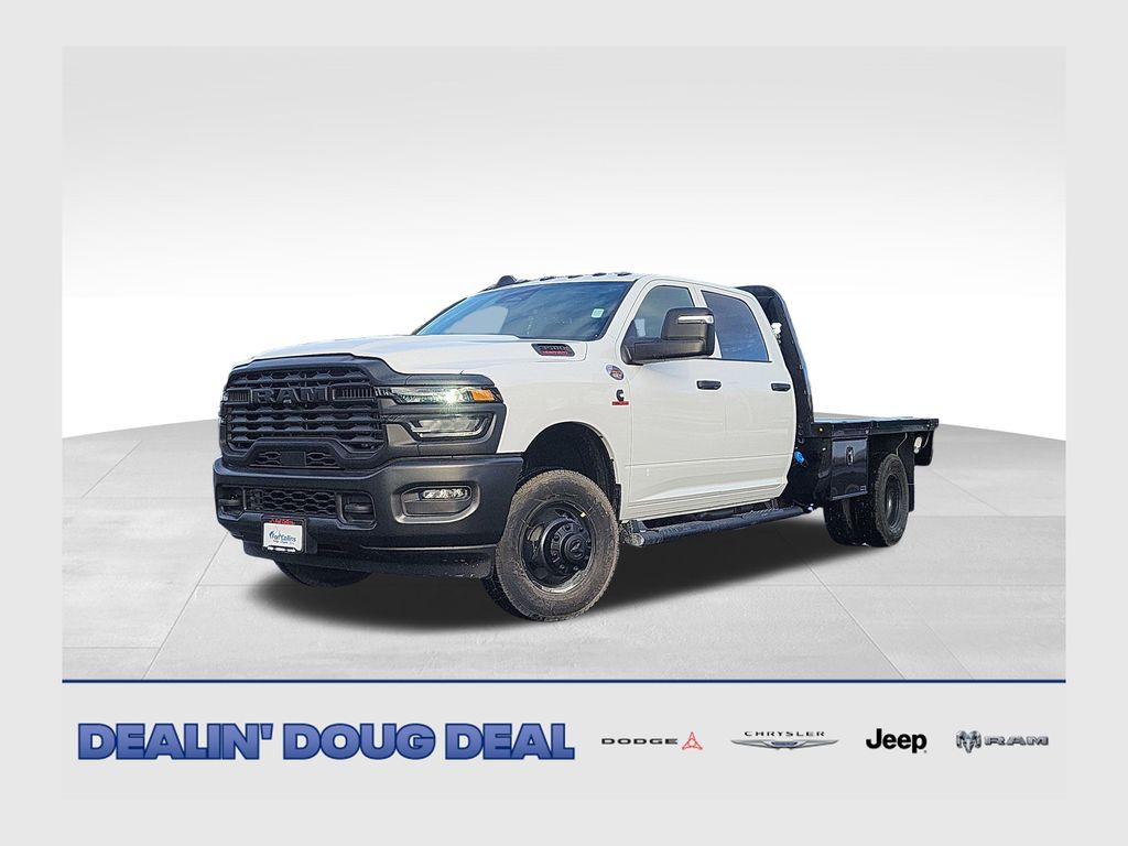 2026 Ram 3500 Chassis Cab Pickup 