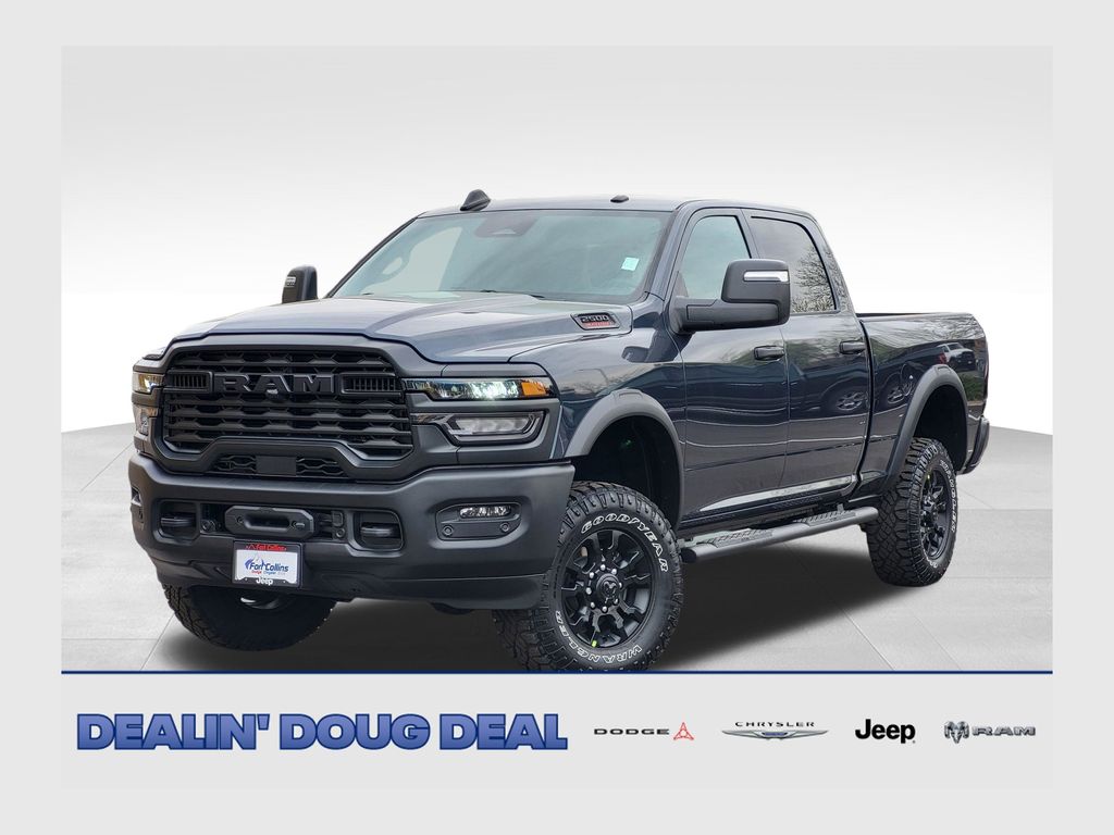 2026 RAM 2500 Tradesman 4X4 Crew Cab SWB's photo