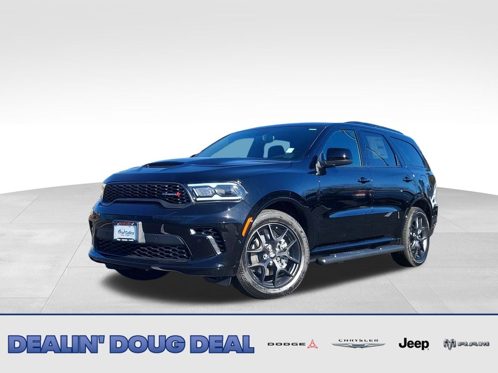 2026 Dodge Durango GT HEMI V8's photo