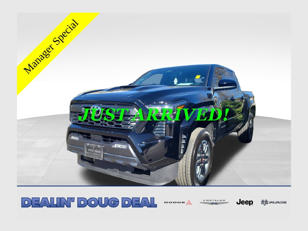 2025 Toyota Tacoma